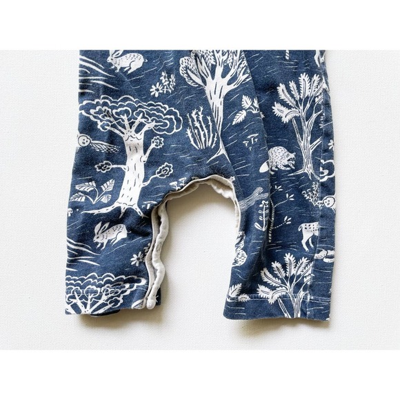 Winter Water Factory Woodland One Piece Romper Newborn - Picture 7 of 7